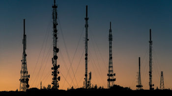 Rural area towers